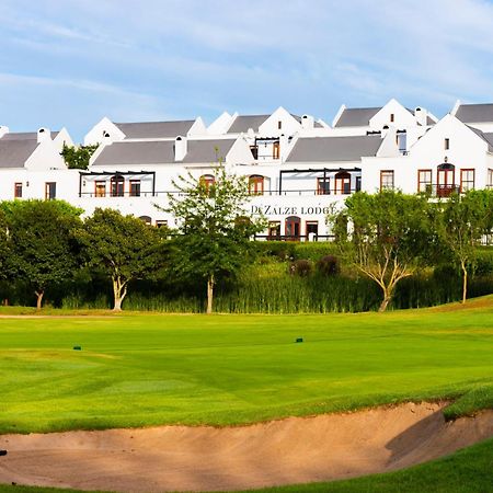 De Zalze Lodge Stellenbosch Eksteriør bilde