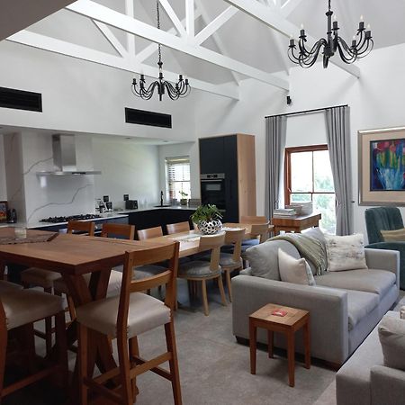 De Zalze Lodge Stellenbosch Eksteriør bilde