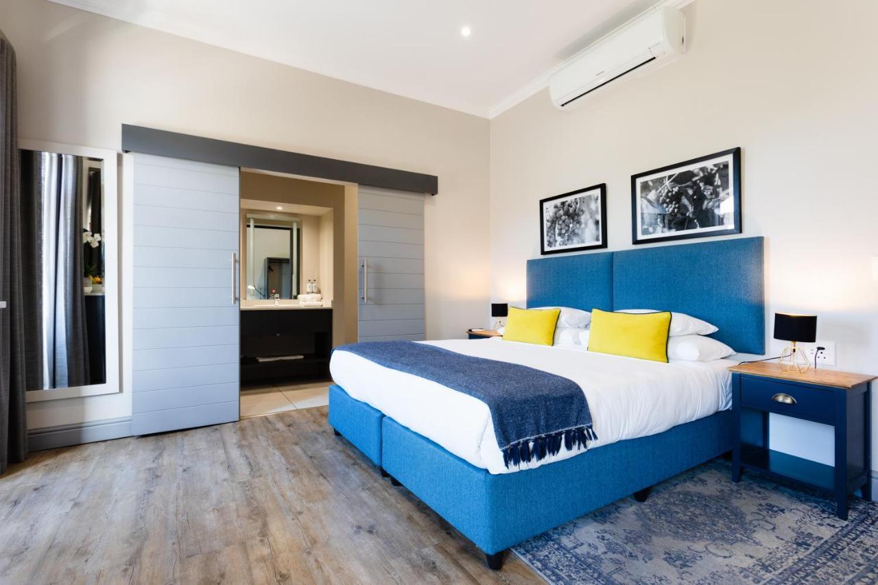 De Zalze Lodge Stellenbosch Eksteriør bilde