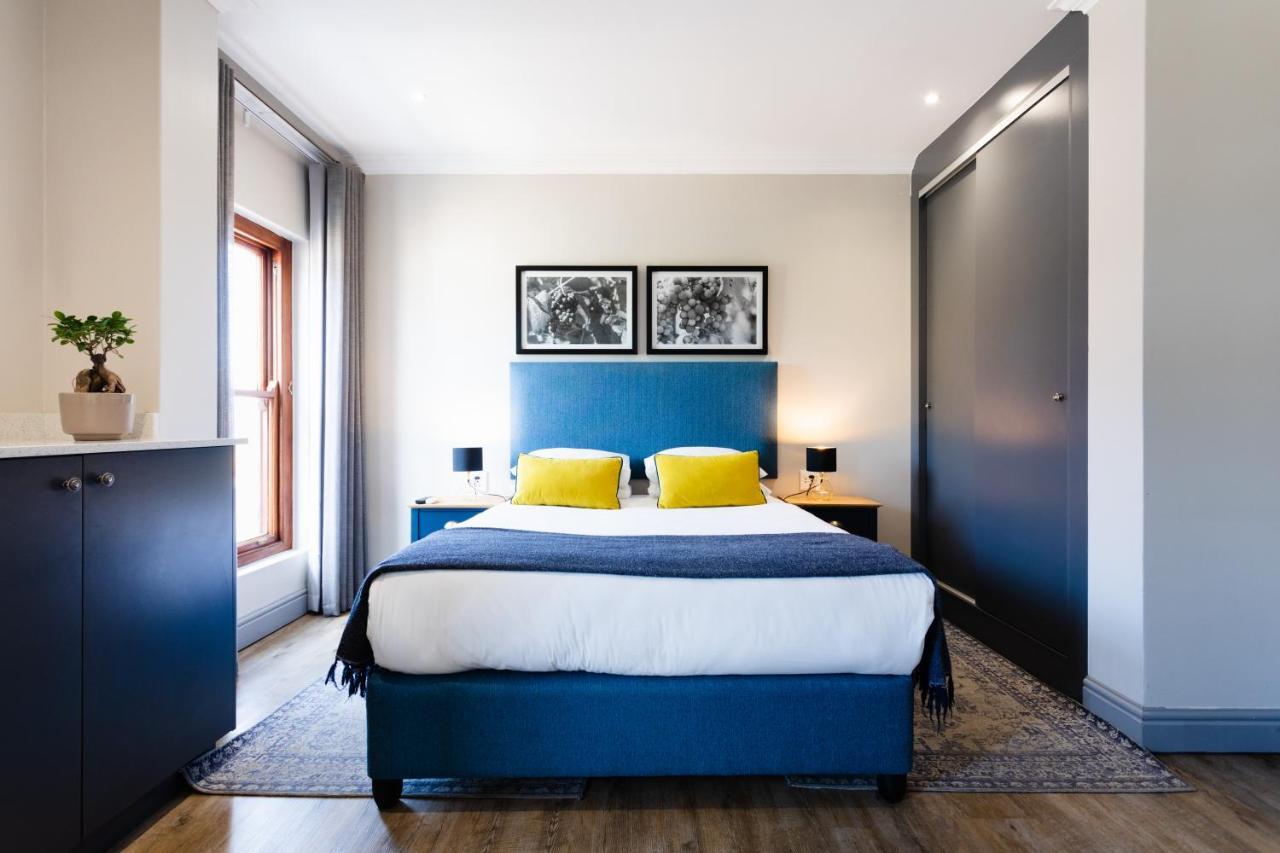 De Zalze Lodge Stellenbosch Eksteriør bilde
