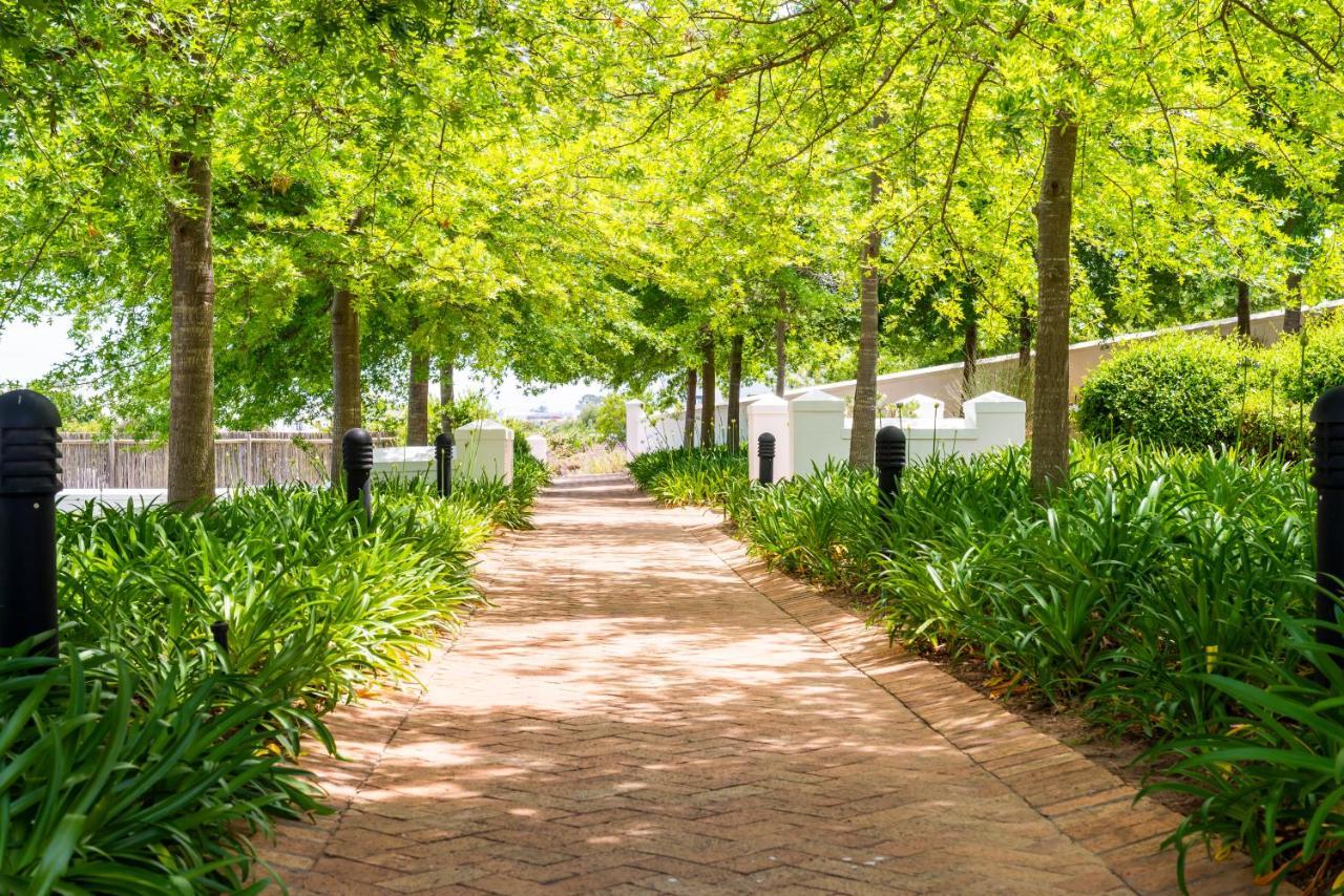 De Zalze Lodge Stellenbosch Eksteriør bilde