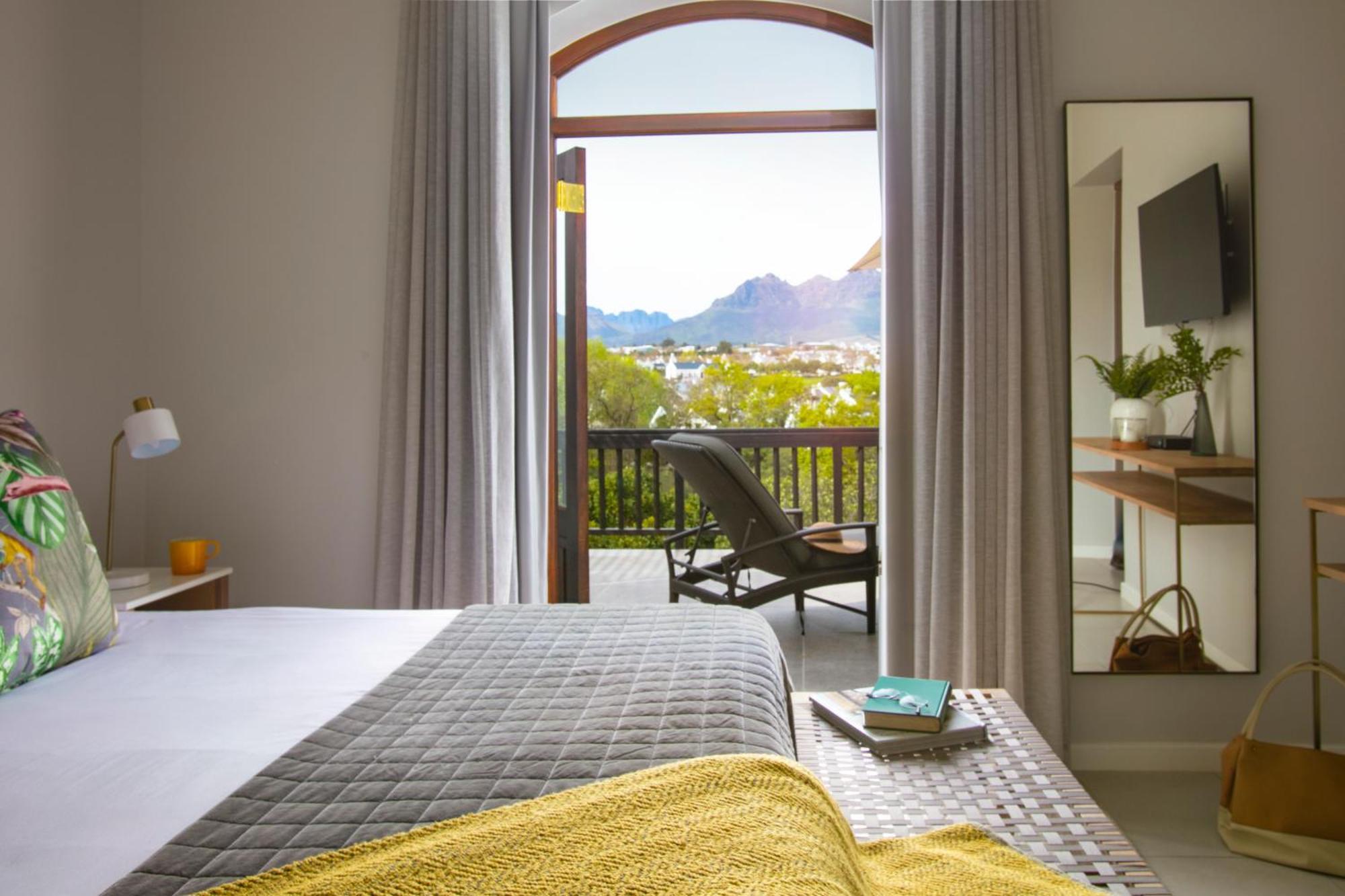 De Zalze Lodge Stellenbosch Eksteriør bilde