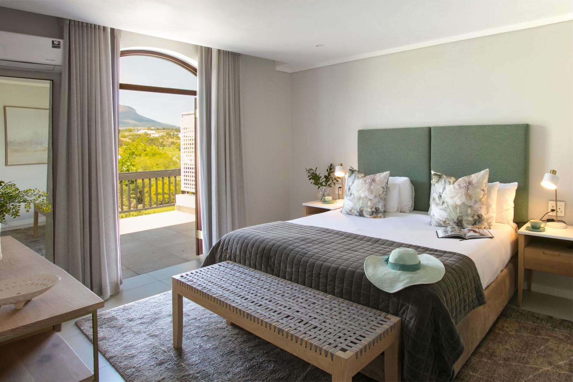 De Zalze Lodge Stellenbosch Eksteriør bilde
