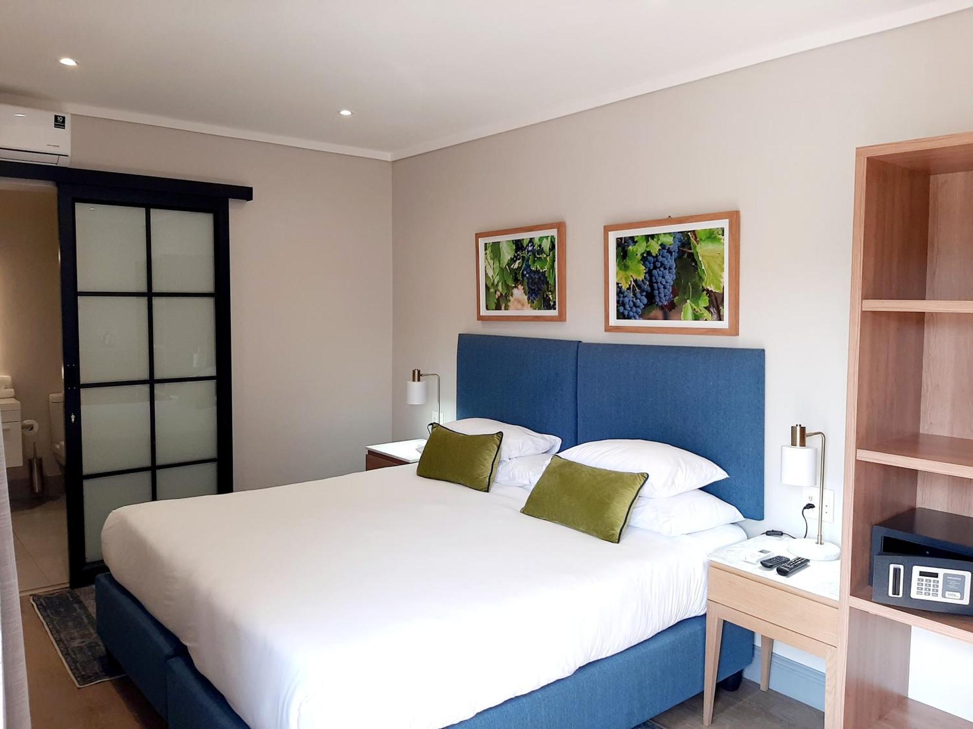 De Zalze Lodge Stellenbosch Eksteriør bilde