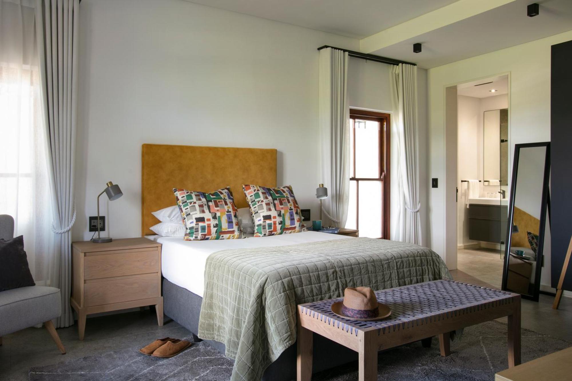 De Zalze Lodge Stellenbosch Eksteriør bilde