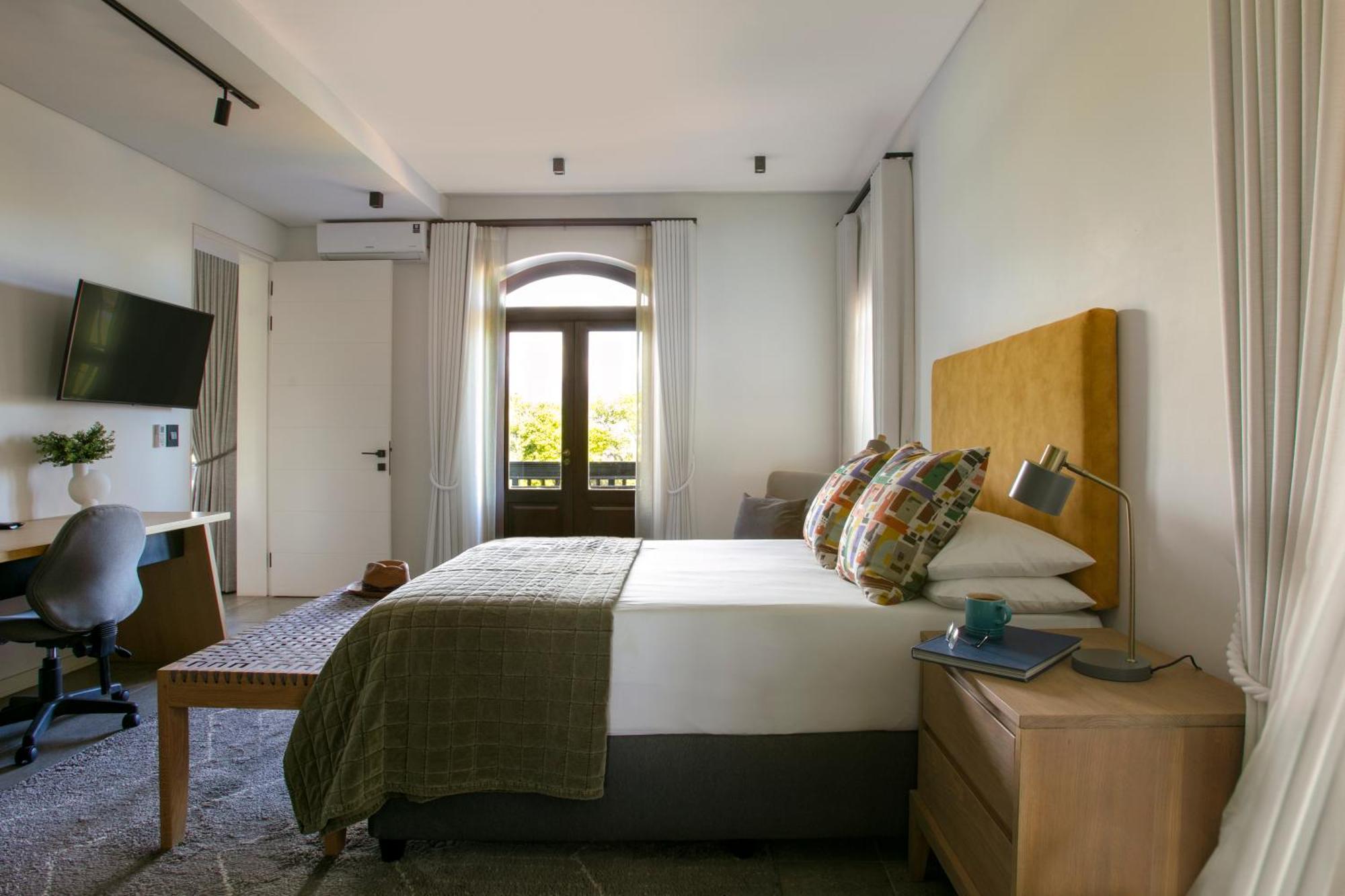 De Zalze Lodge Stellenbosch Eksteriør bilde