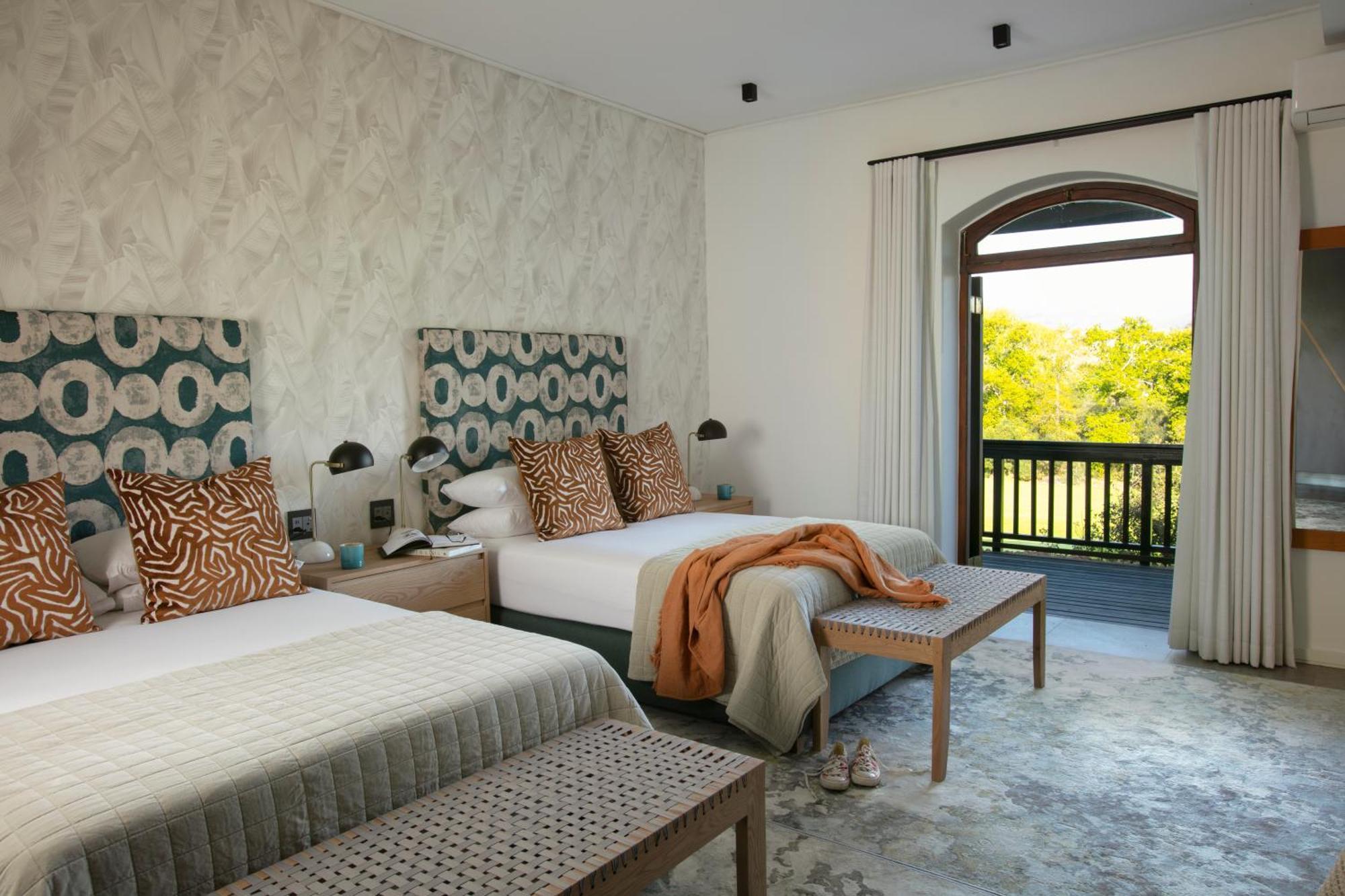 De Zalze Lodge Stellenbosch Eksteriør bilde
