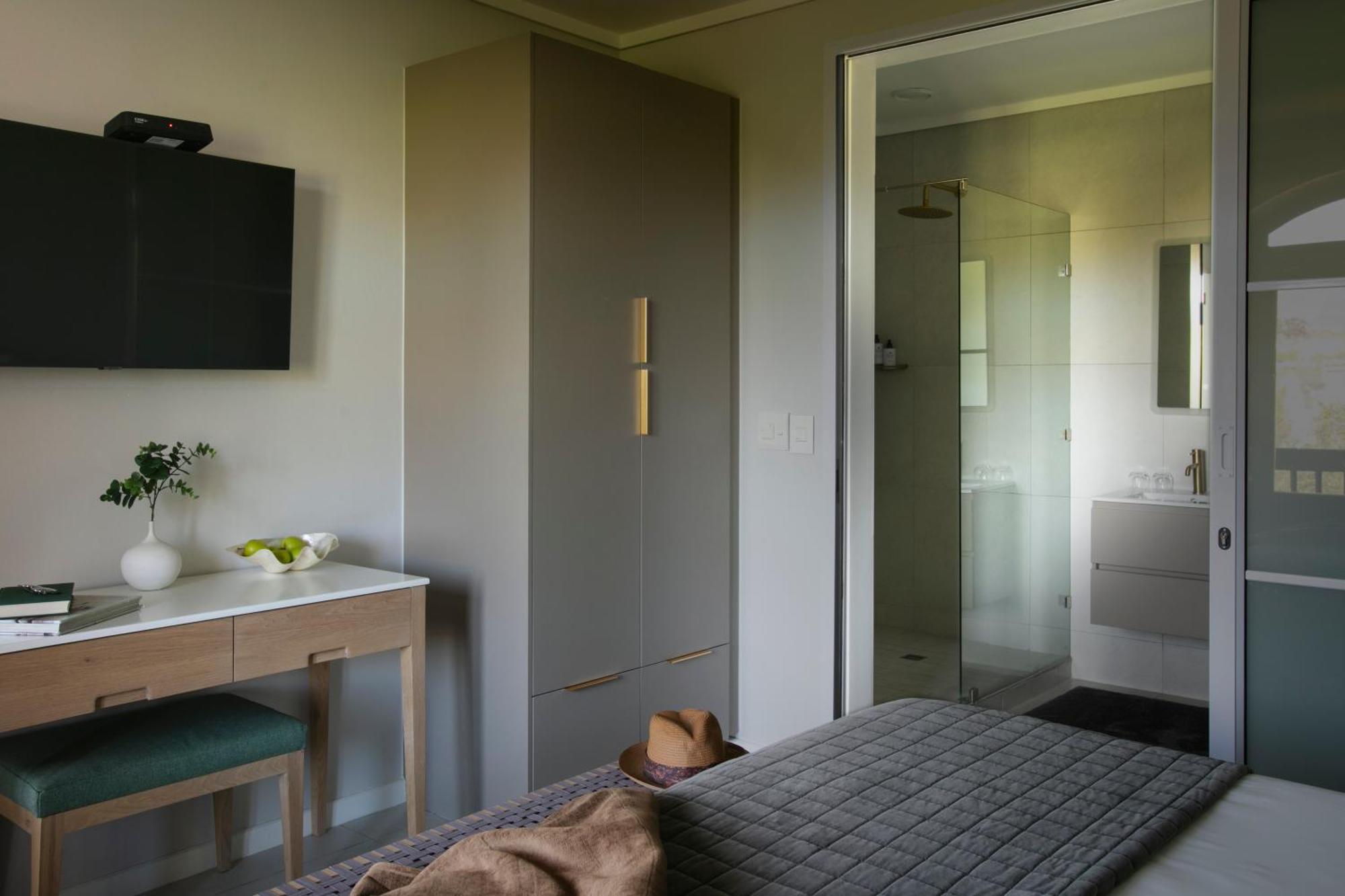 De Zalze Lodge Stellenbosch Eksteriør bilde