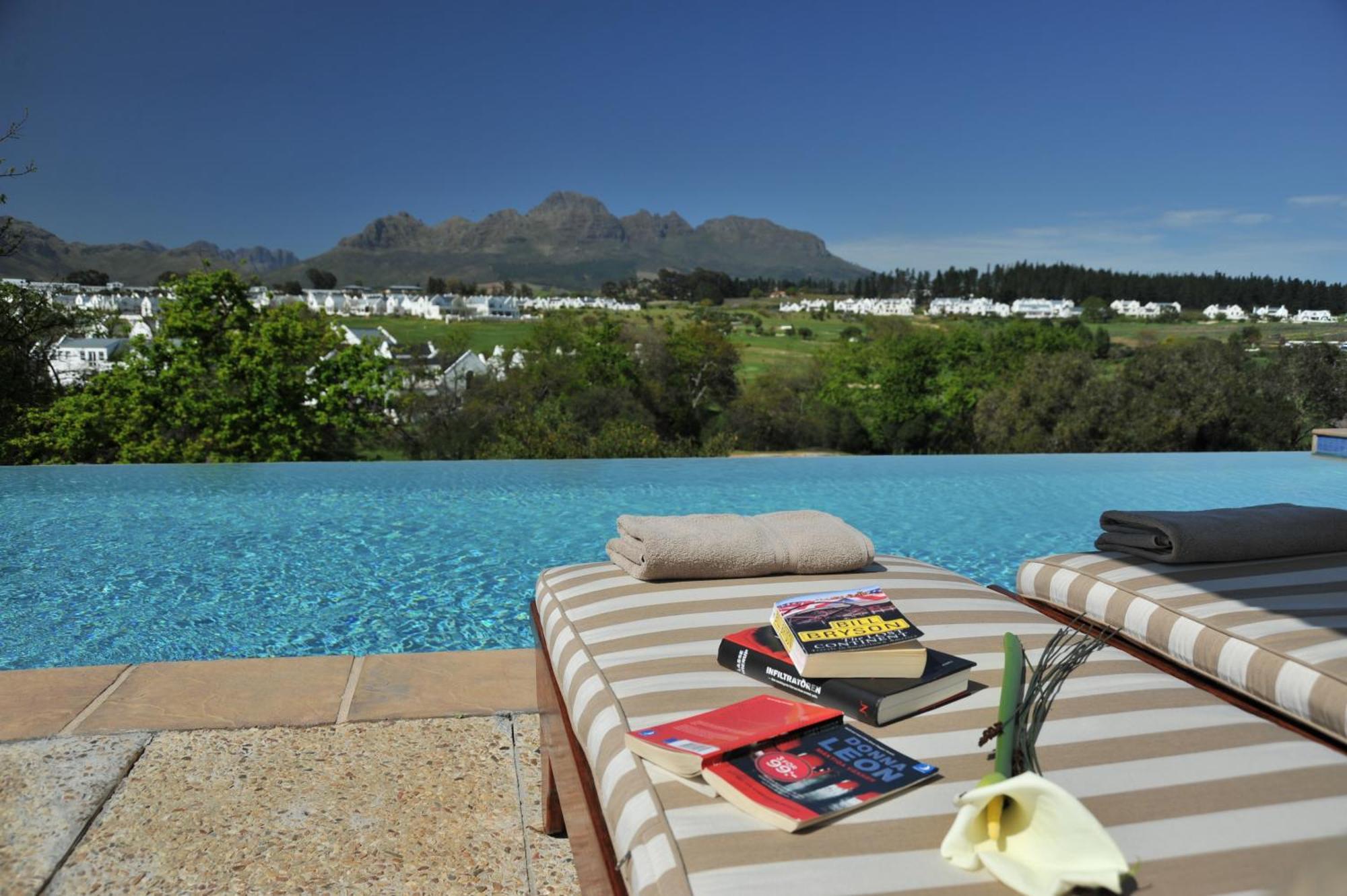 De Zalze Lodge Stellenbosch Eksteriør bilde