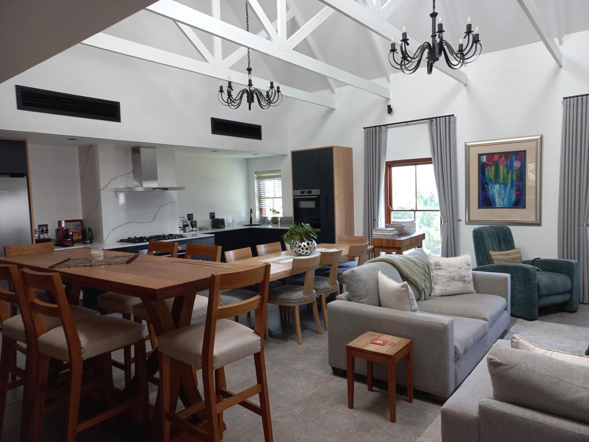 De Zalze Lodge Stellenbosch Eksteriør bilde