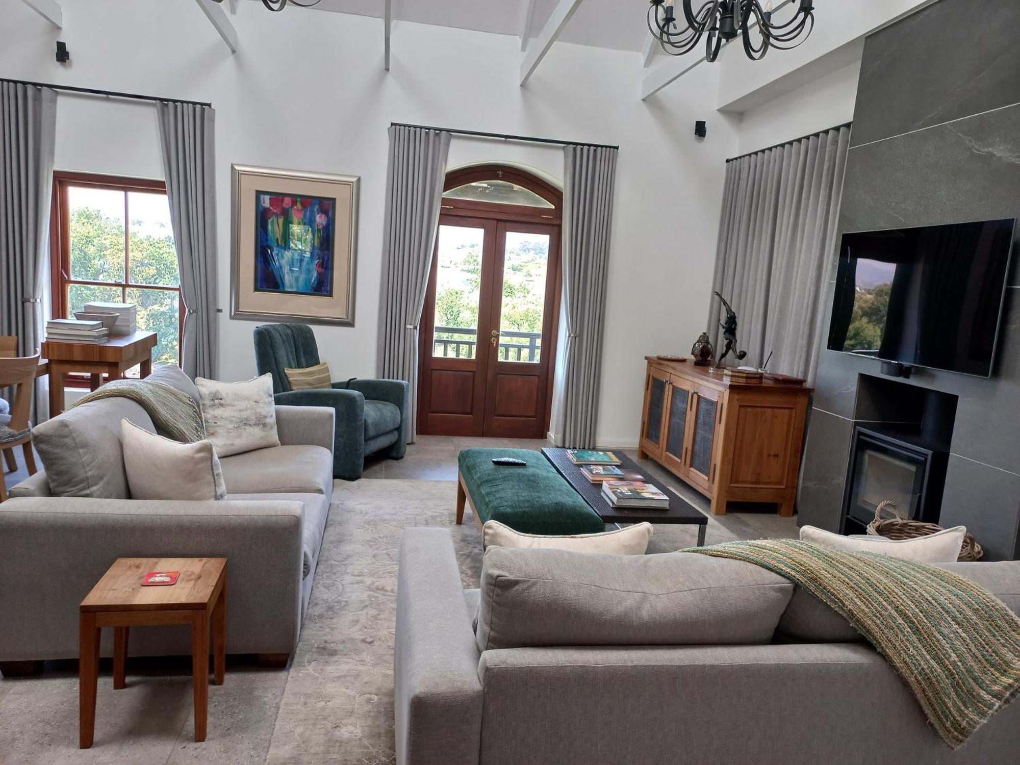 De Zalze Lodge Stellenbosch Eksteriør bilde