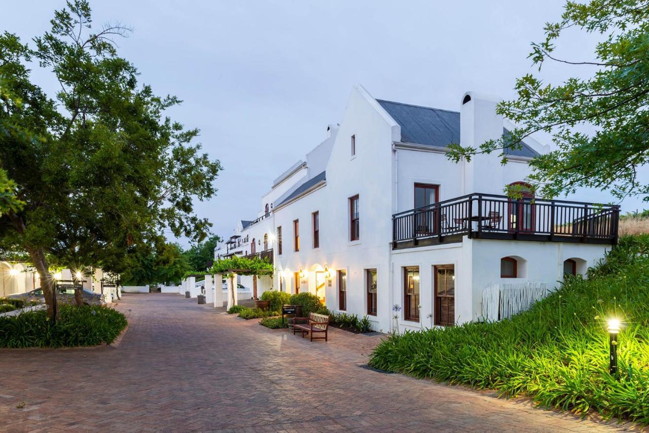 De Zalze Lodge Stellenbosch Eksteriør bilde