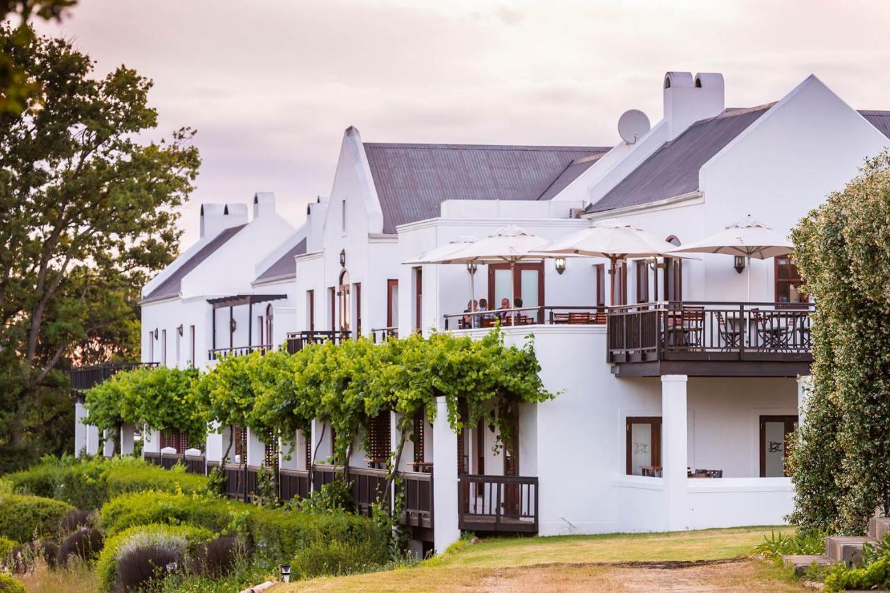 De Zalze Lodge Stellenbosch Eksteriør bilde